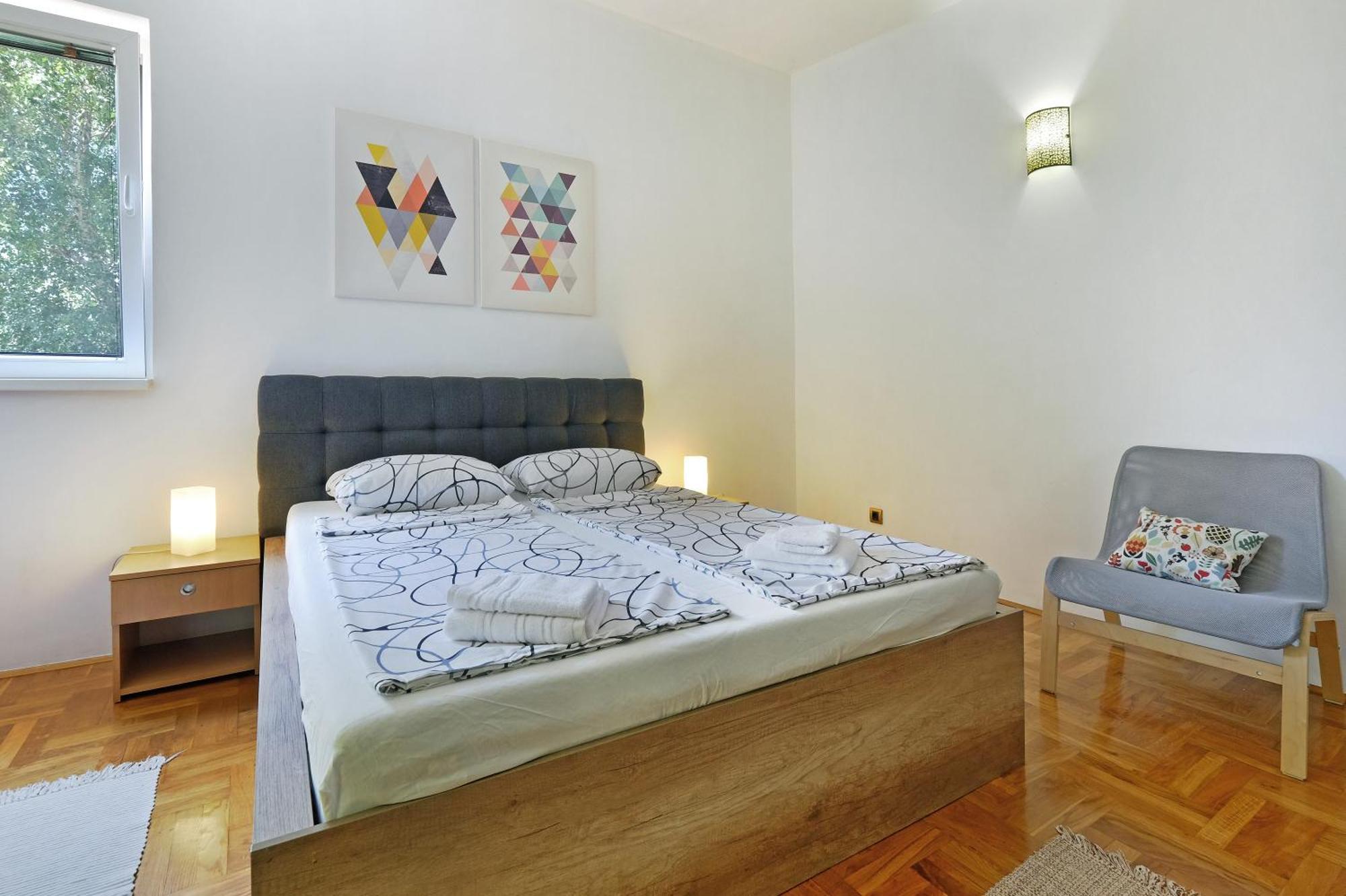 Red Tree Apartment Belgrade Extérieur photo