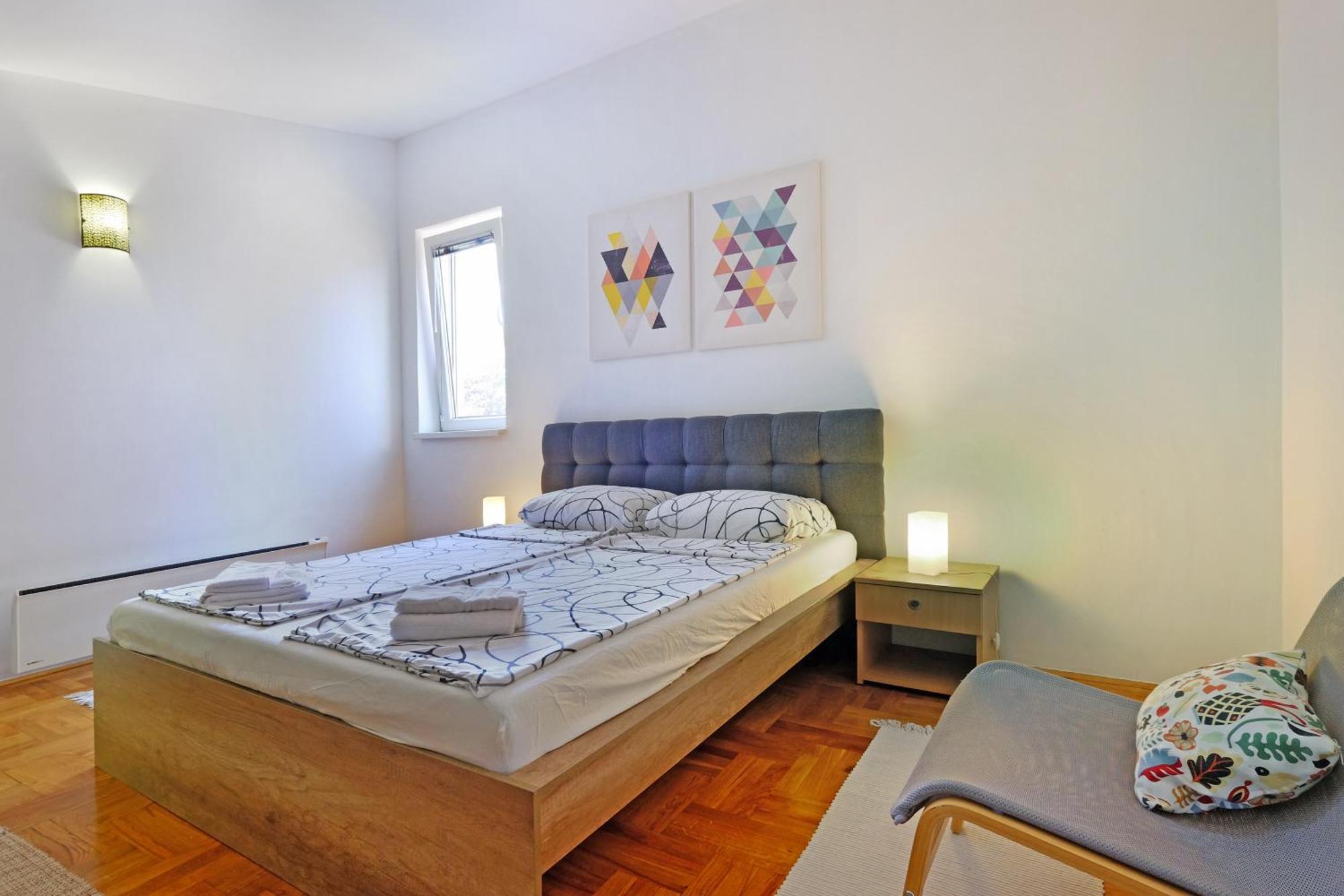 Red Tree Apartment Belgrade Extérieur photo